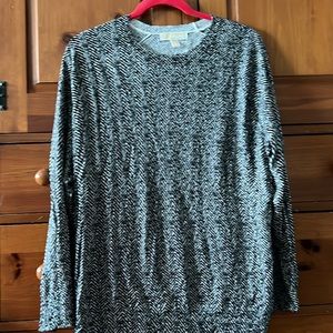 Woman’s Michael Kors Sweater Size L